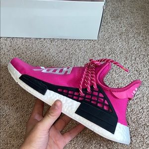Adidas NMD Human Race Pharrell Friends and Family
